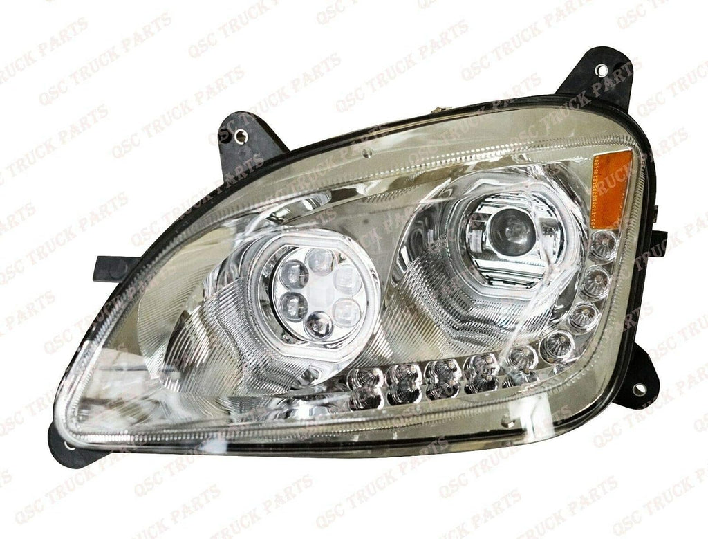 Full LED Headlight Assembly for Peterbilt 579 587 E37007