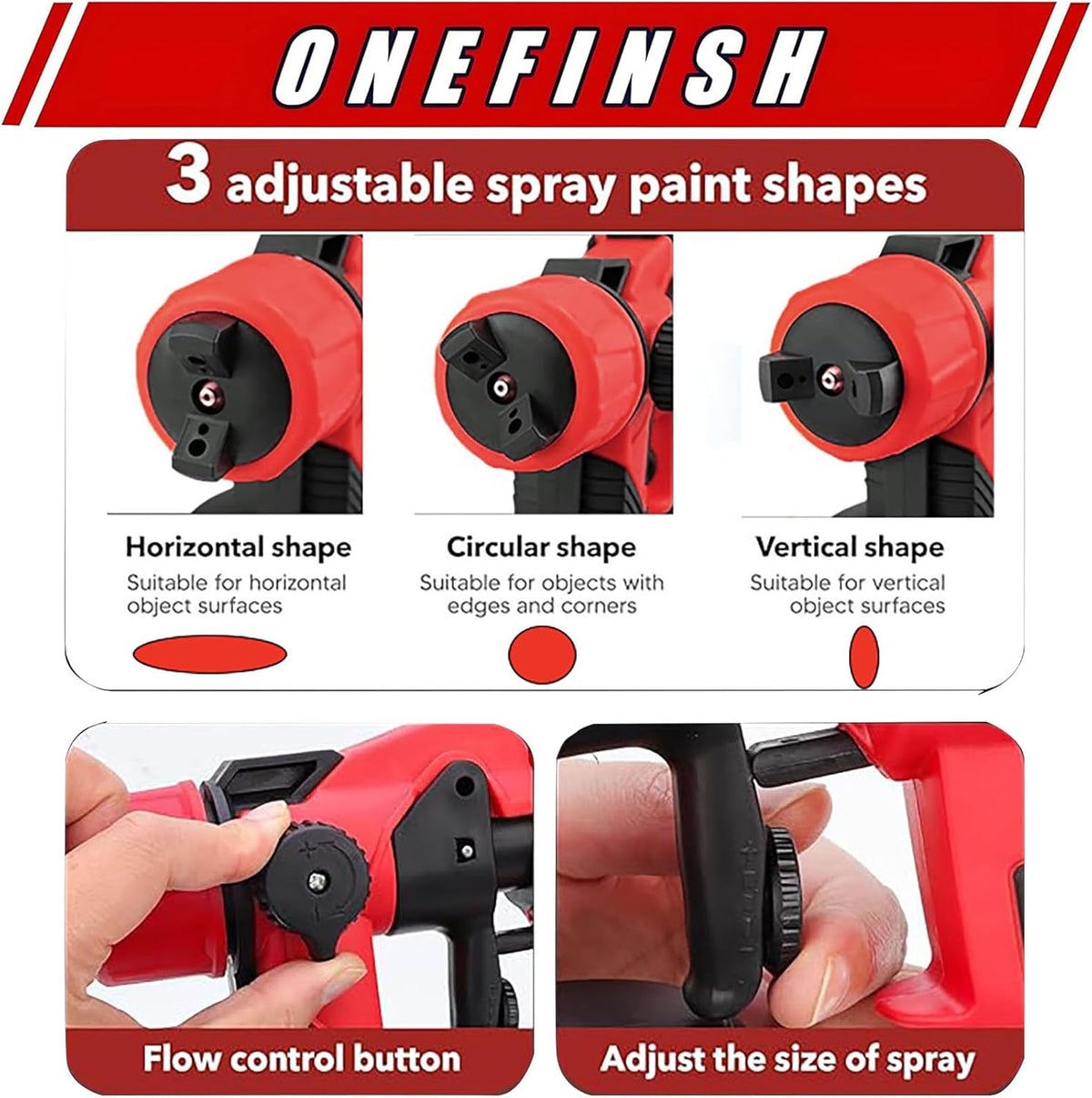Cordless Paint Sprayer P716