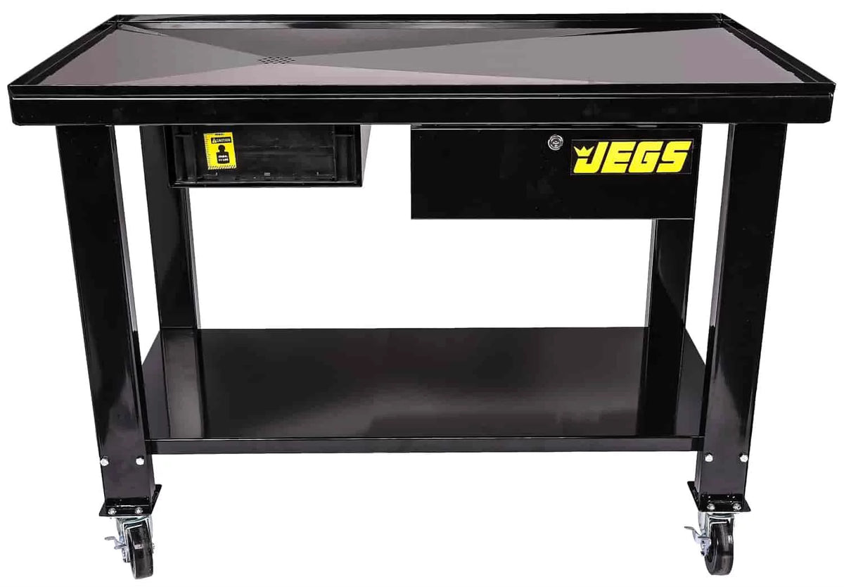 Transmission Work Station 1/2-Ton Capacity 47 in. x 25 in. D65042