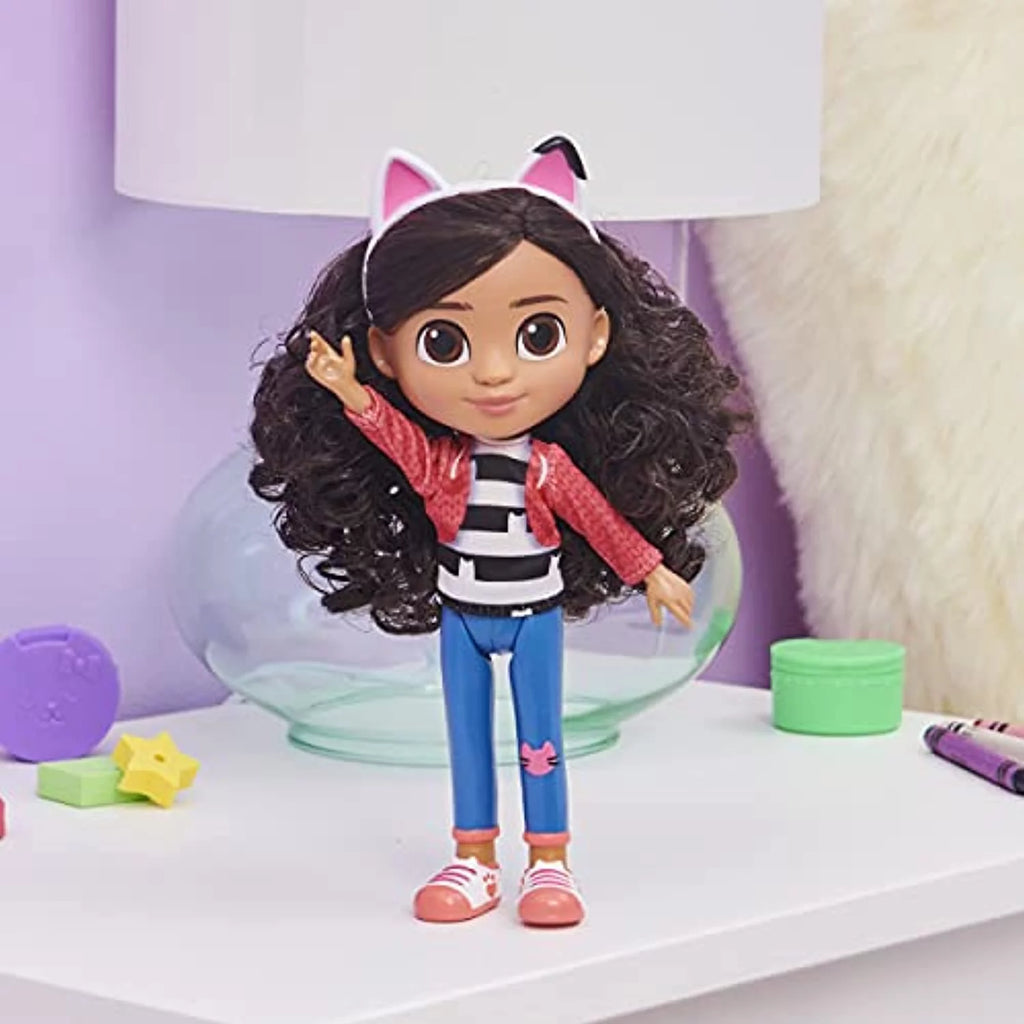 8-inch Gabby Girl Doll W893