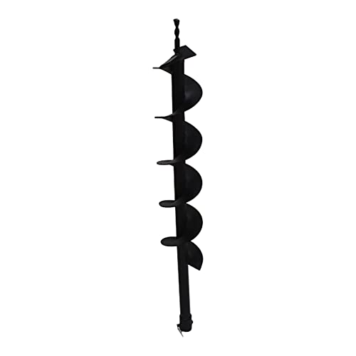 4" 6" 8" 10" 12" Earth Auger Drill Bits F696