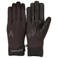 Black Midweight Hunting Gloves X823619