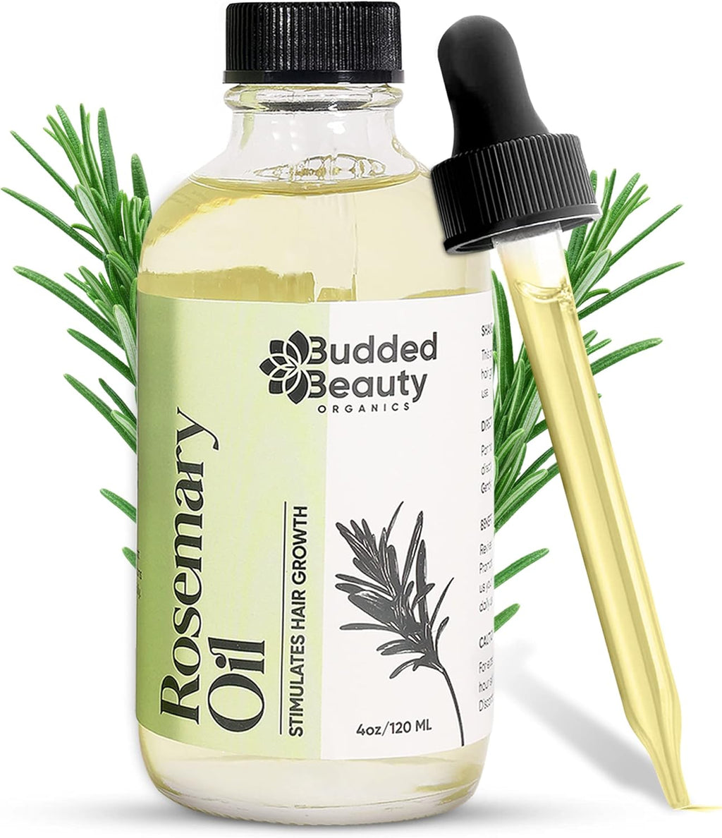 Rosemary Oil with Dropper S350704