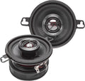 3.5 120W 2-Way Coaxial Car Speakers, Pair P696587