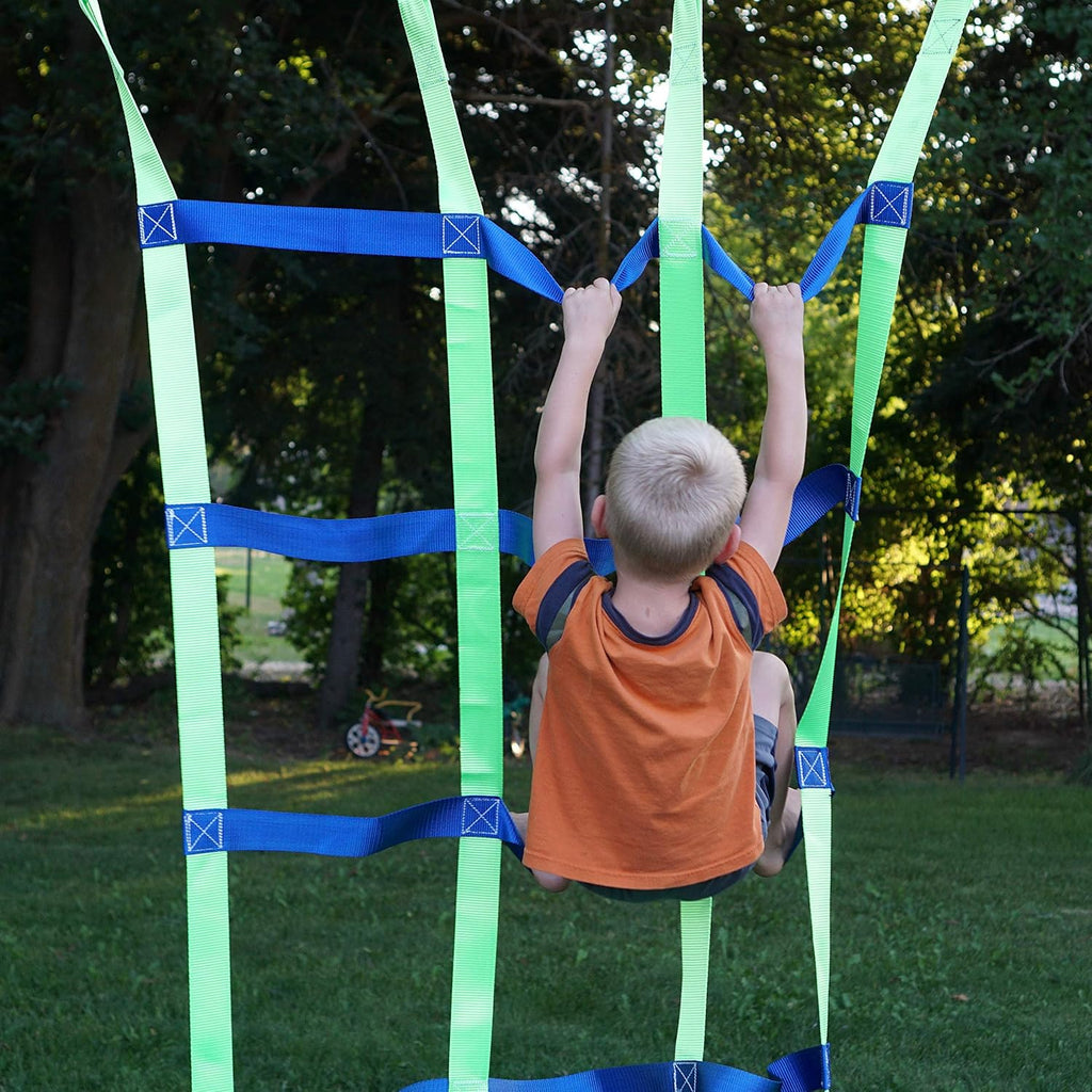 Kids Climbing Cargo Net I7036