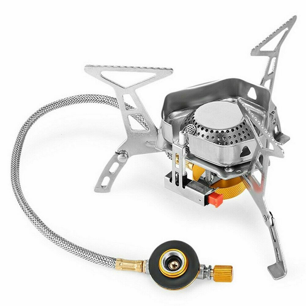 Portable Camping Stove V489