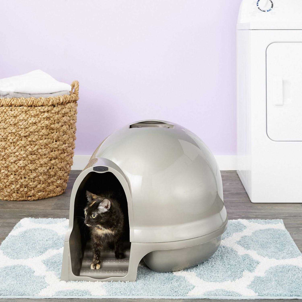 Dome Litter Box O4737