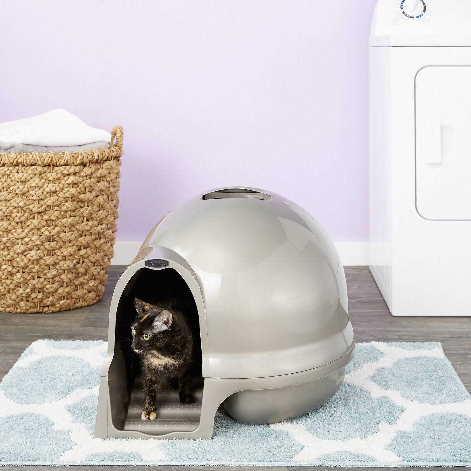 Dome Litter Box O4737