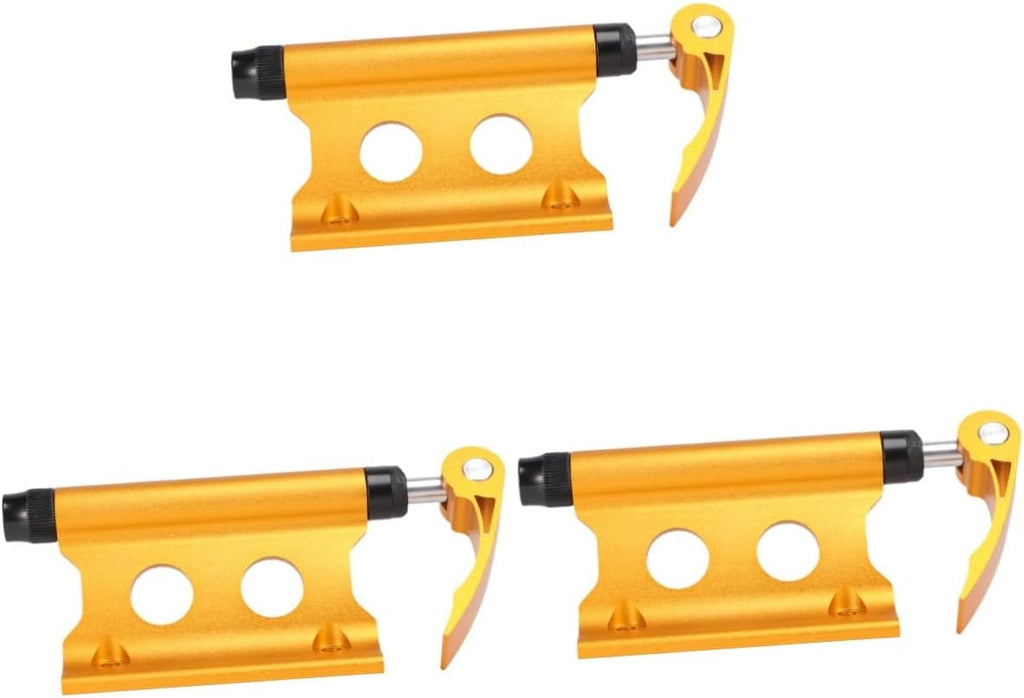 3pcs Front Wheel Fork Mount Bike Rack N37007