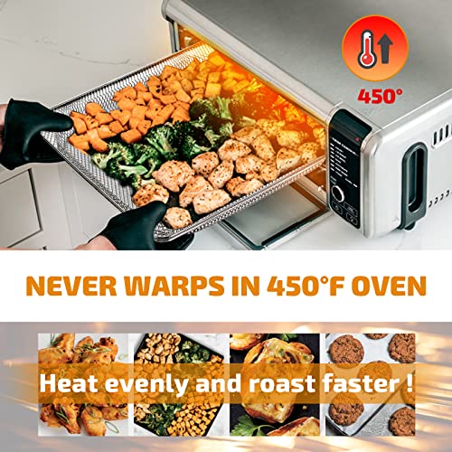 Stainless Steel Replacement Air Fryer Basket B209145