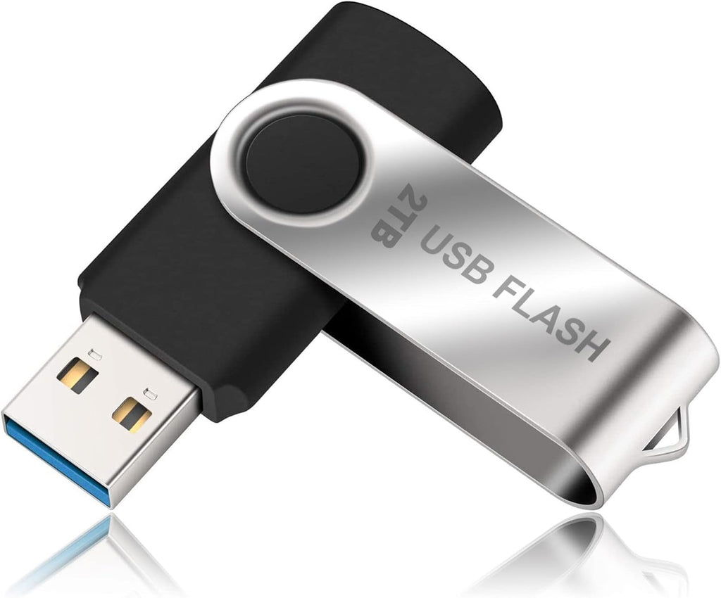 2TB USB Flash Drive Pack of 2 D7166
