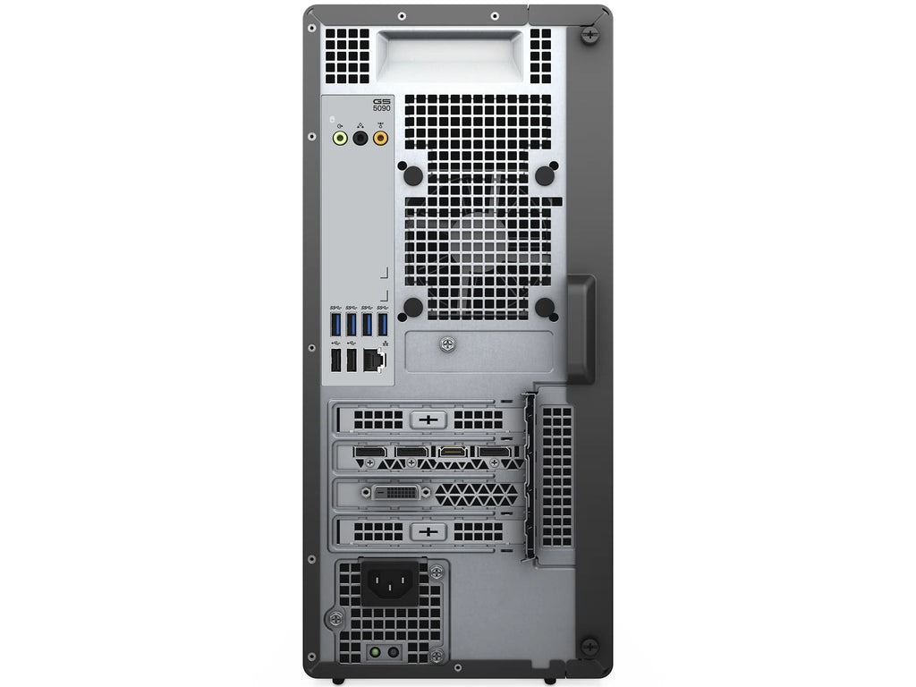 Intel Core i5-10400F 8GB RAM 2TB NVMe SSD AMD Radeon RX 5300 Gaming Desktop T3056
