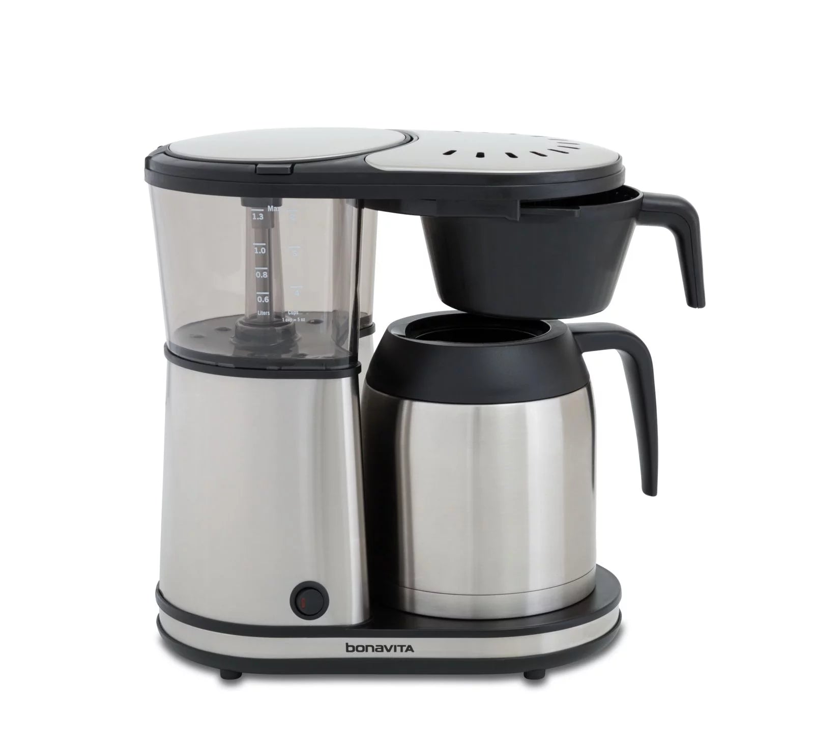 One-Touch Coffee Brewer J865