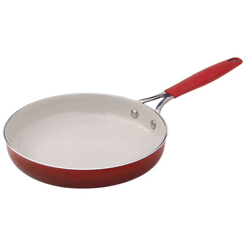 25 Piece Ceramic Nonstick Aluminum Cookware Set O88141
