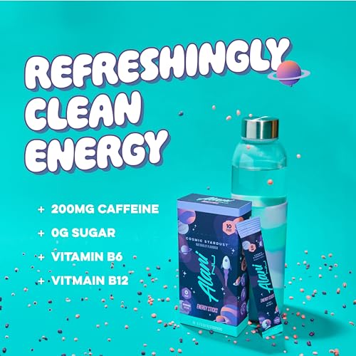 BREEZEBERRY Energy Sticks 10 Pack M675048