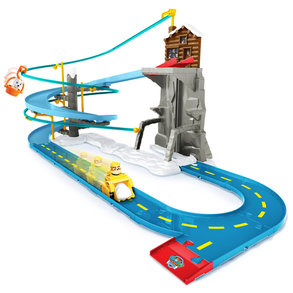 Mountain Rescue Track Set P54894