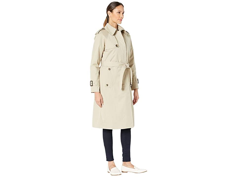 Heritage Trench Coat with Removable Lining N985