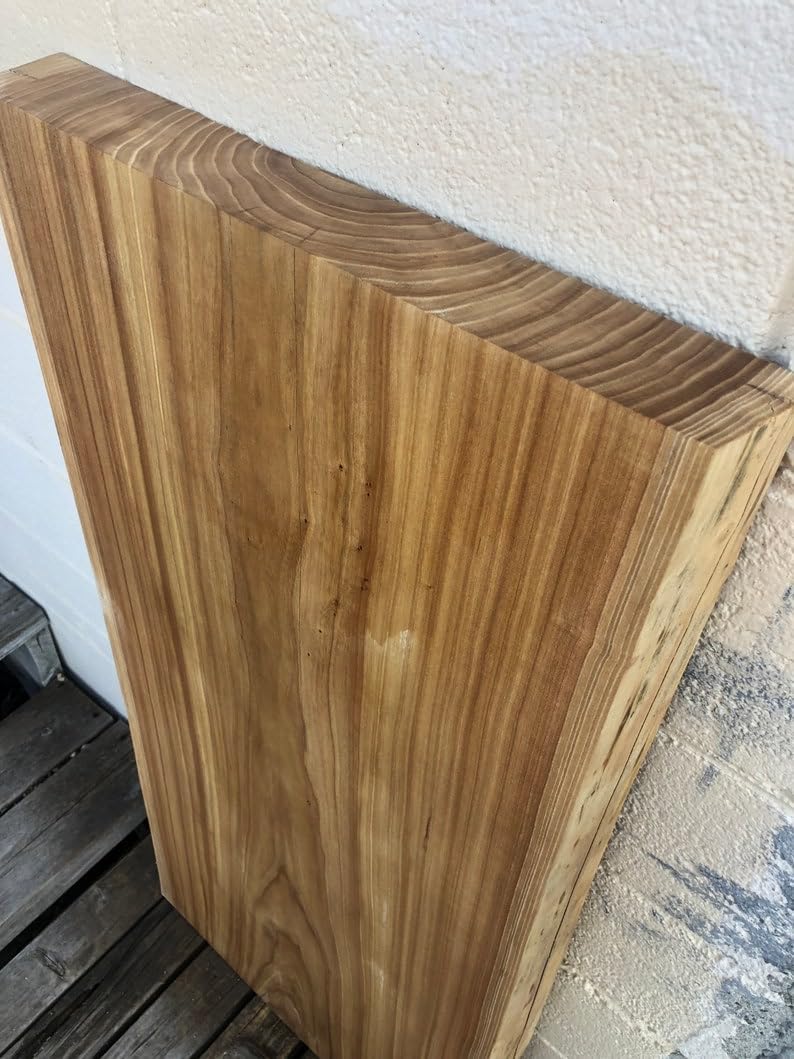 Thick Wood Slab, Live Edge Wood Slabs V652121