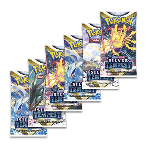 Pokemon TCG Booster Bundle S840
