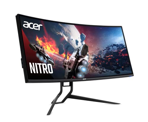 34" UltraWide QHD Curved Gaming Monitor B806