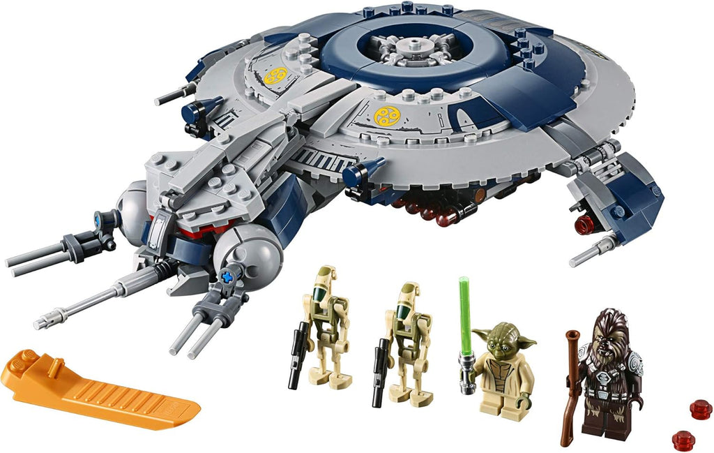 Star Wars Droid Gunship Building Kit (329 Pieces) N89023