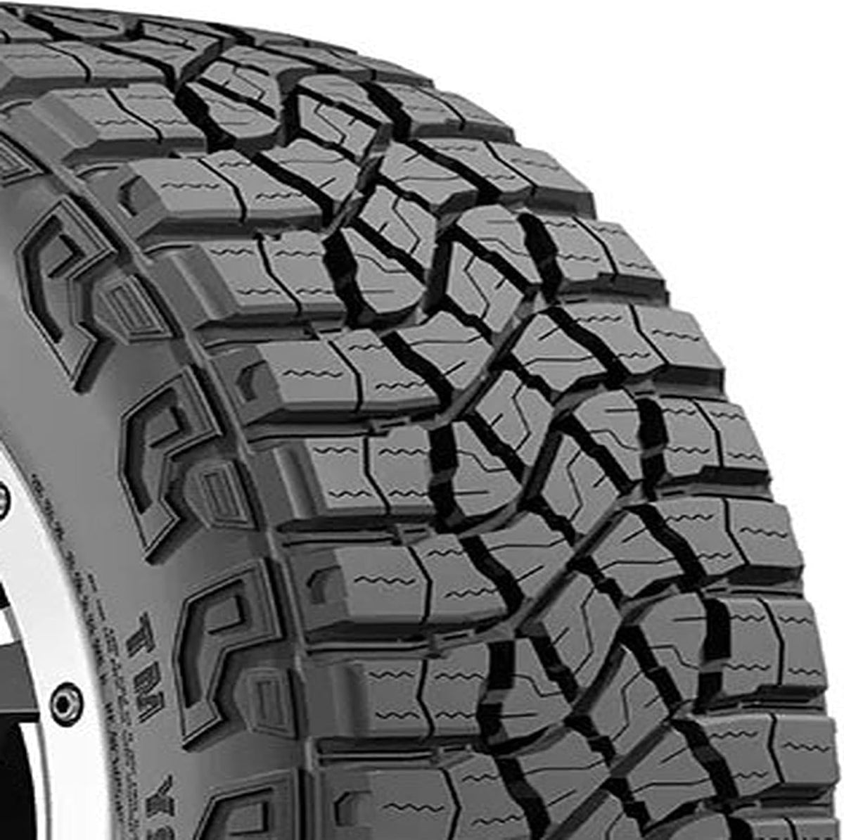 LT275/65R18 113Q C Mud Terrain Light Truck Tire W561