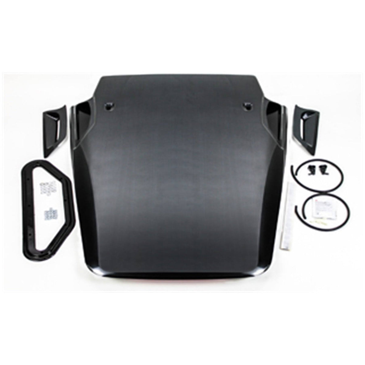 Carbon Fiber Hood Cowl B82211
