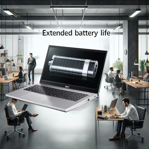 15.6" FHD Laptop with AMD Ryzen 7, 16GB RAM, 2TB SSD, Windows 11 Pro C4310