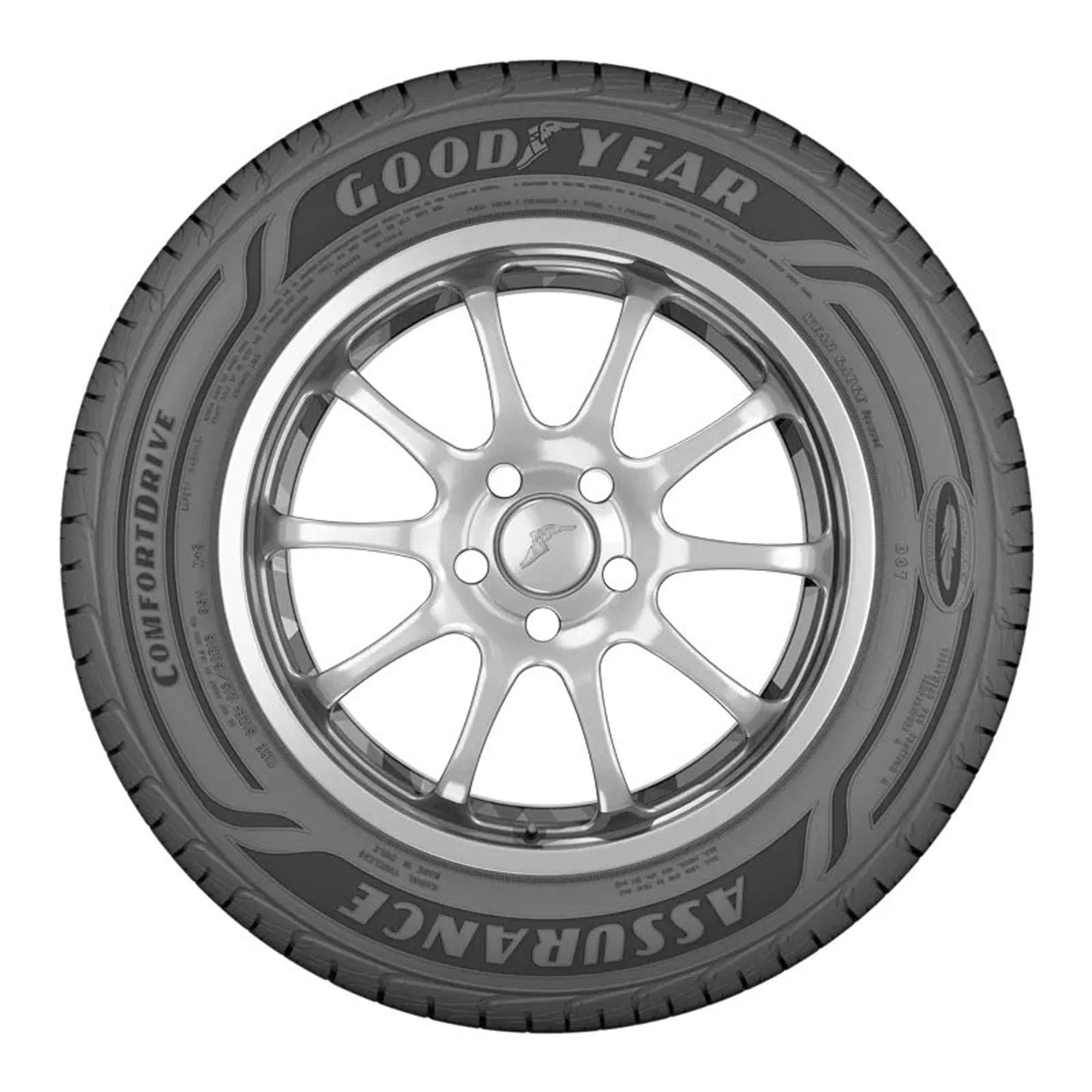 P225/45R18 95V XL All Season Passenger Tire L375229