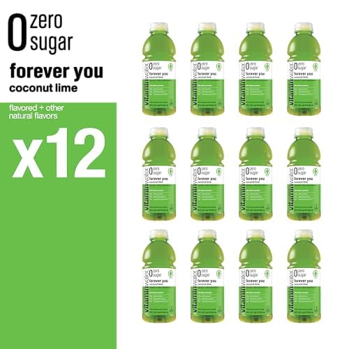Coconut-Lime Nutrient Enhanced Water, 20 fl oz, 12 Pack Z14355