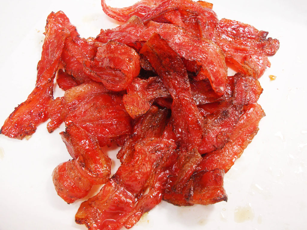 Fire-Grilled Bacon Jerky Original Flavor 12 oz. B626