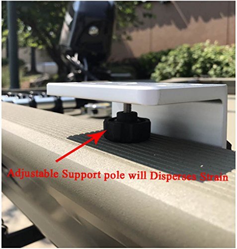 Power Lock Rod Holder for Boat Track System E9911