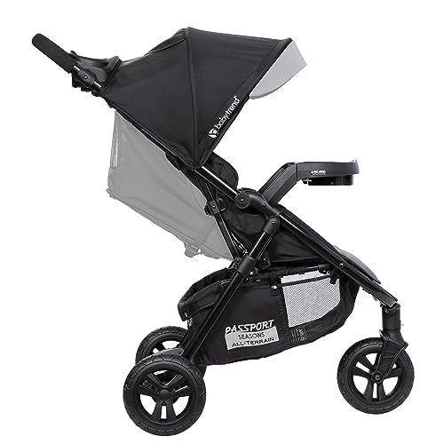 All-Terrain Travel System with Infant Car Seat T264