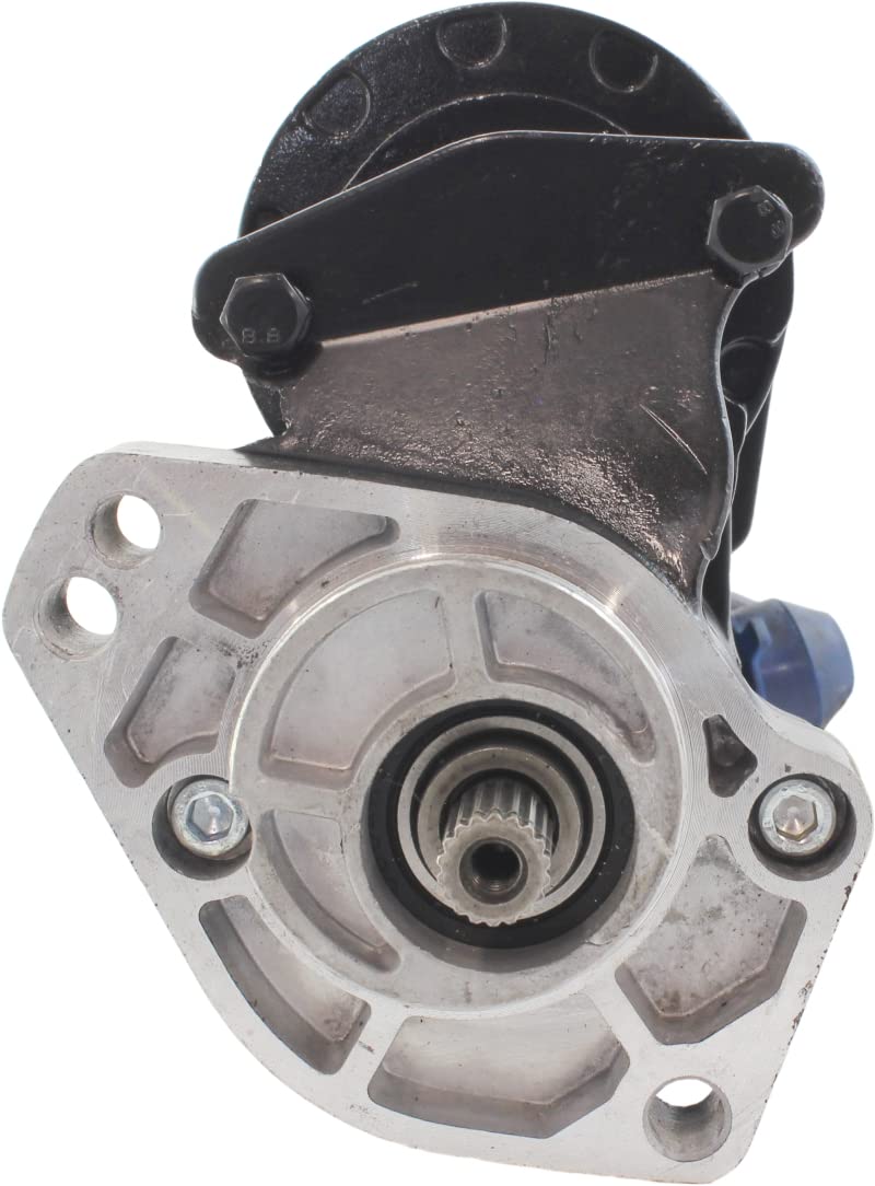 Gear Reduction Starter Compatible with Harley Davidson Motorcycle 1340cc 1450cc 2.7HP High Torque G24183