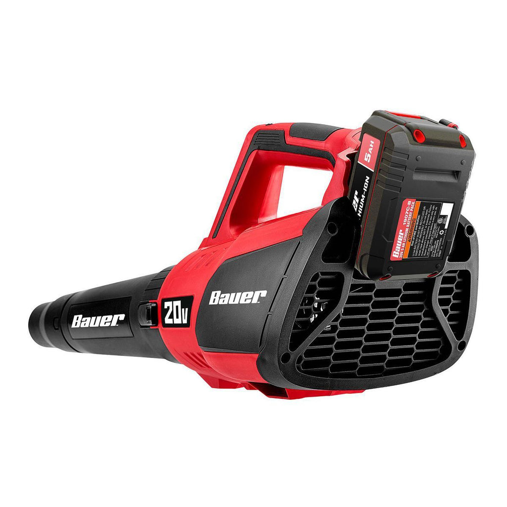 20V Cordless Jet Fan Blower N2687