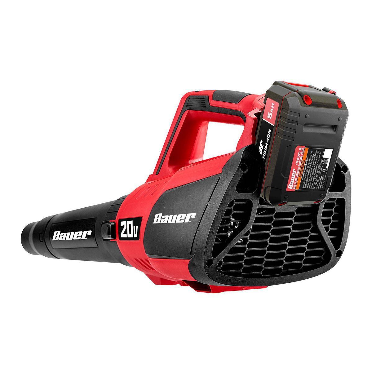 20V Cordless Jet Fan Blower N2687