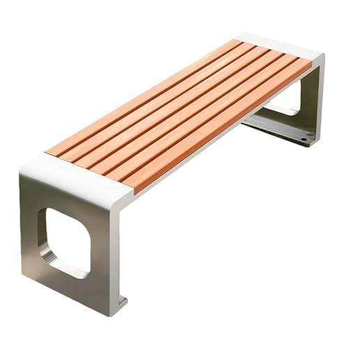 Metal Bench for Outdoors (120cm/47in) R7011
