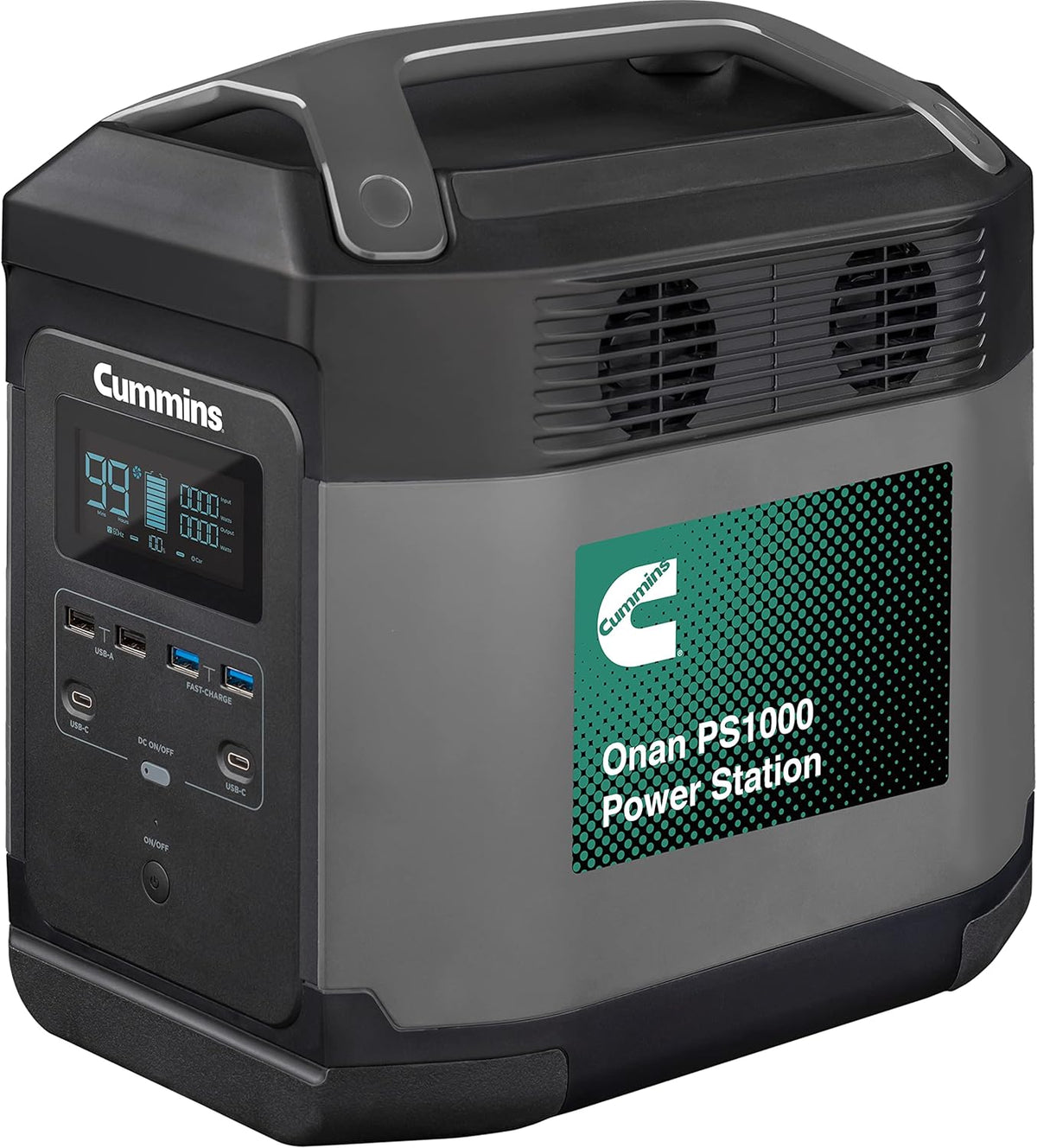 Lithium-ion Power Station with 3000 Peak Watts P349963