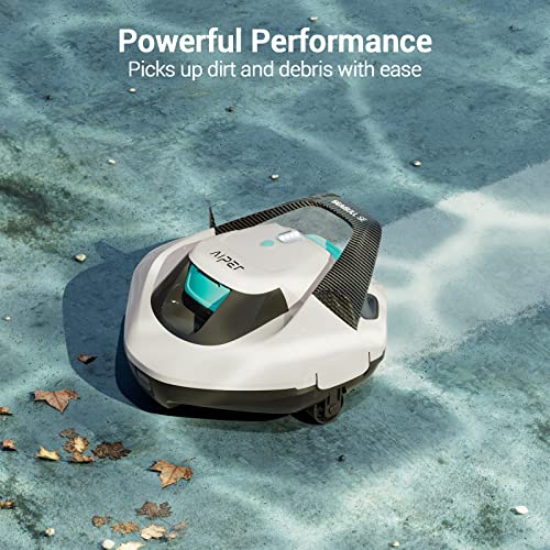 Cordless Robotic Pool Cleaner J741