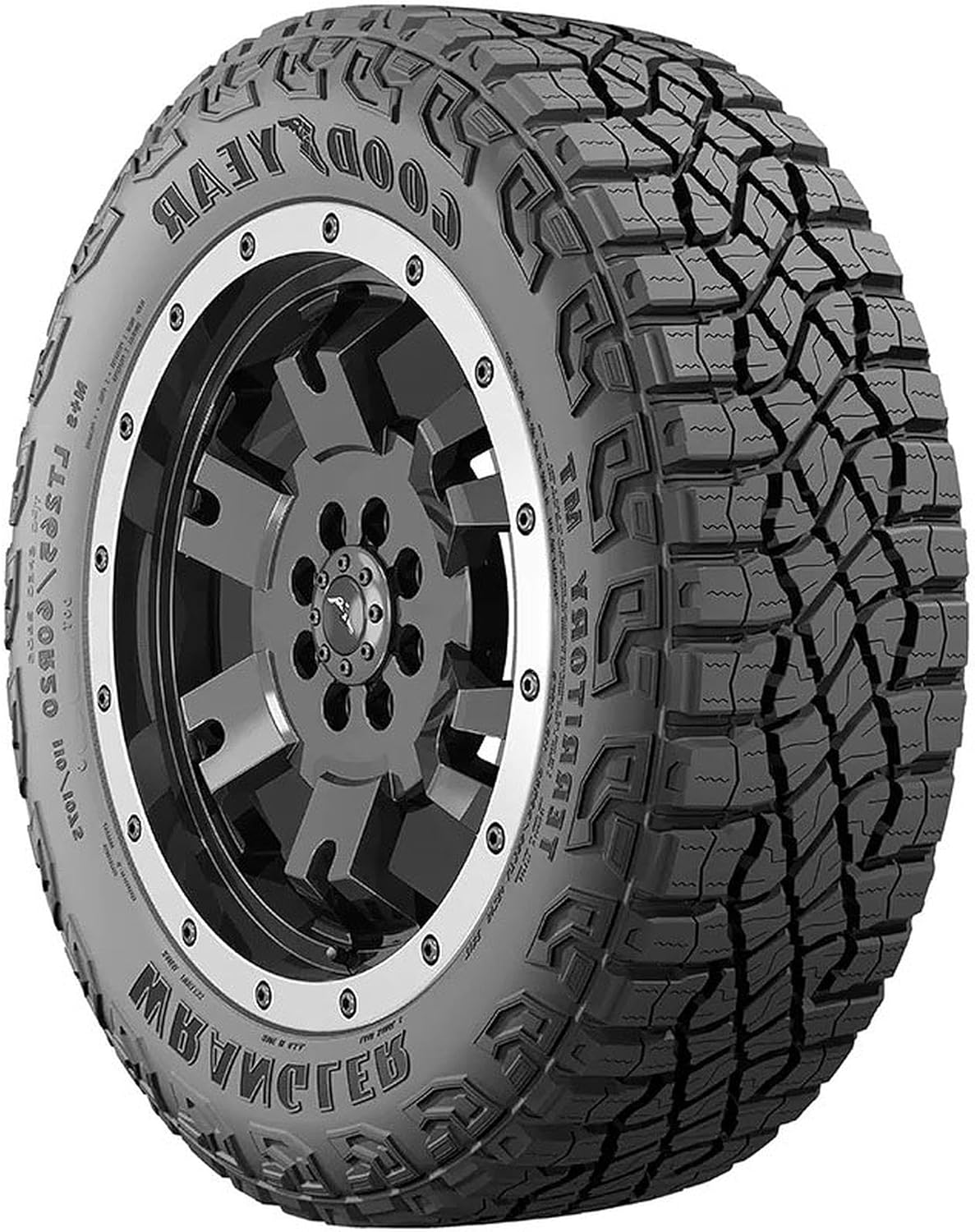 LT275/65R18 113Q C Mud Terrain Light Truck Tire W561