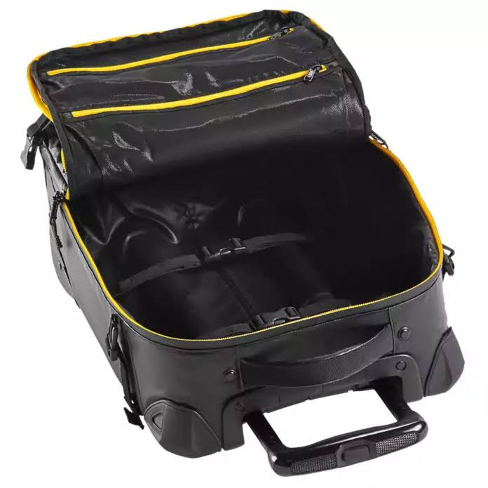 Black 40 L Convertible Carry-On Bag Q1404