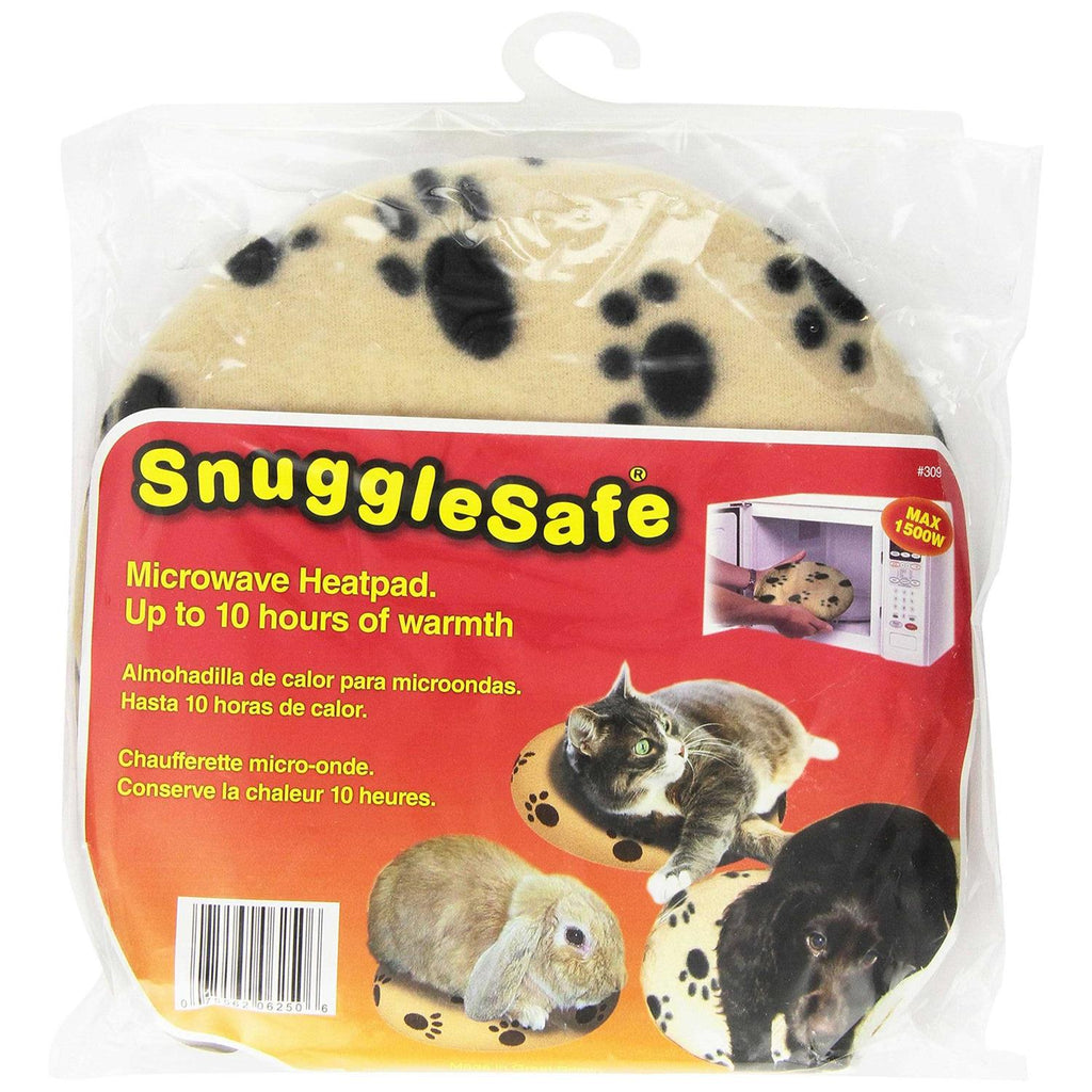 Microwave Heating Pad Pet Bed W2754