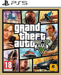 Grand Theft Auto V Standard Playstation 5 F459966