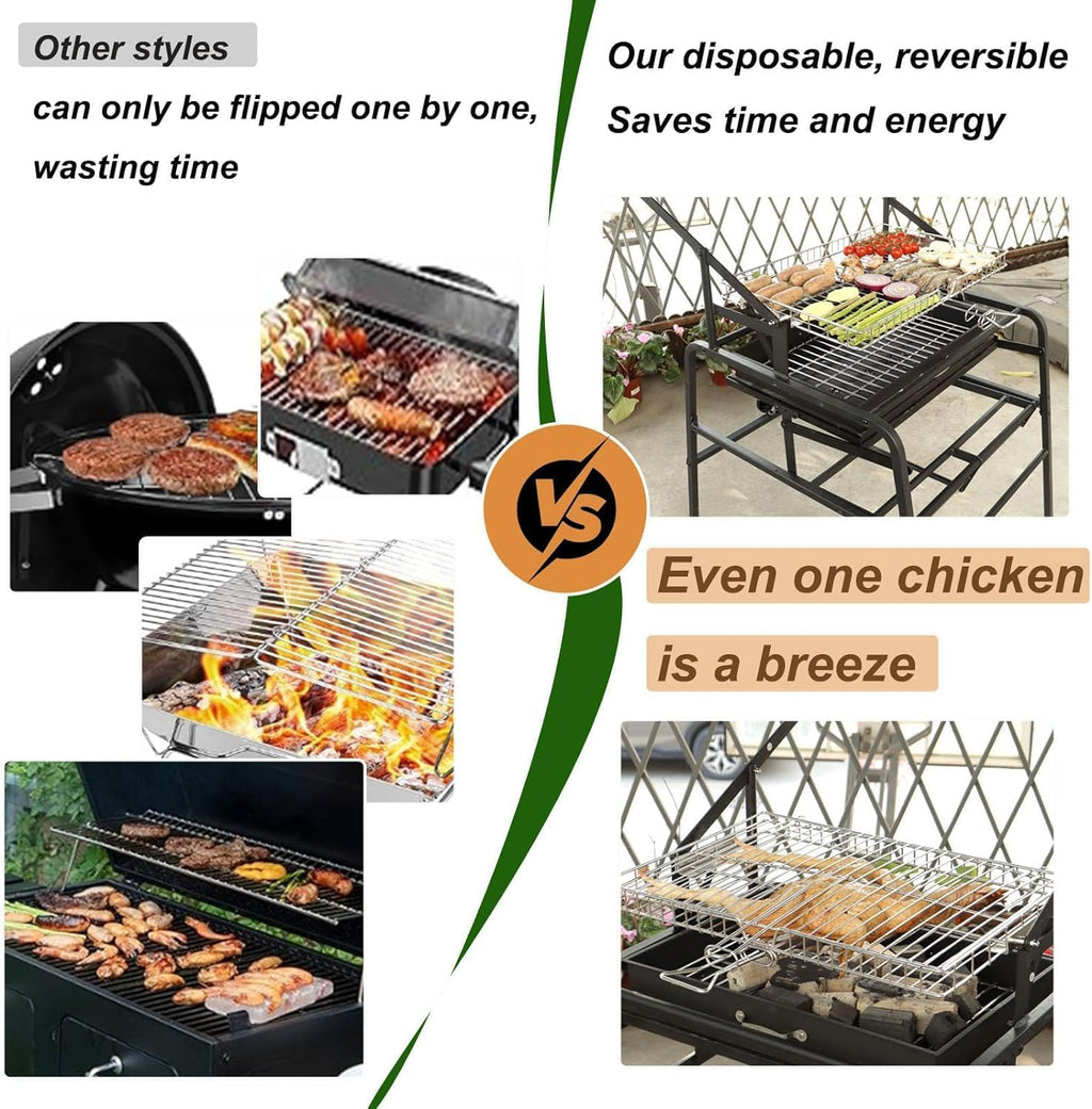 Charcoal Grill U36489