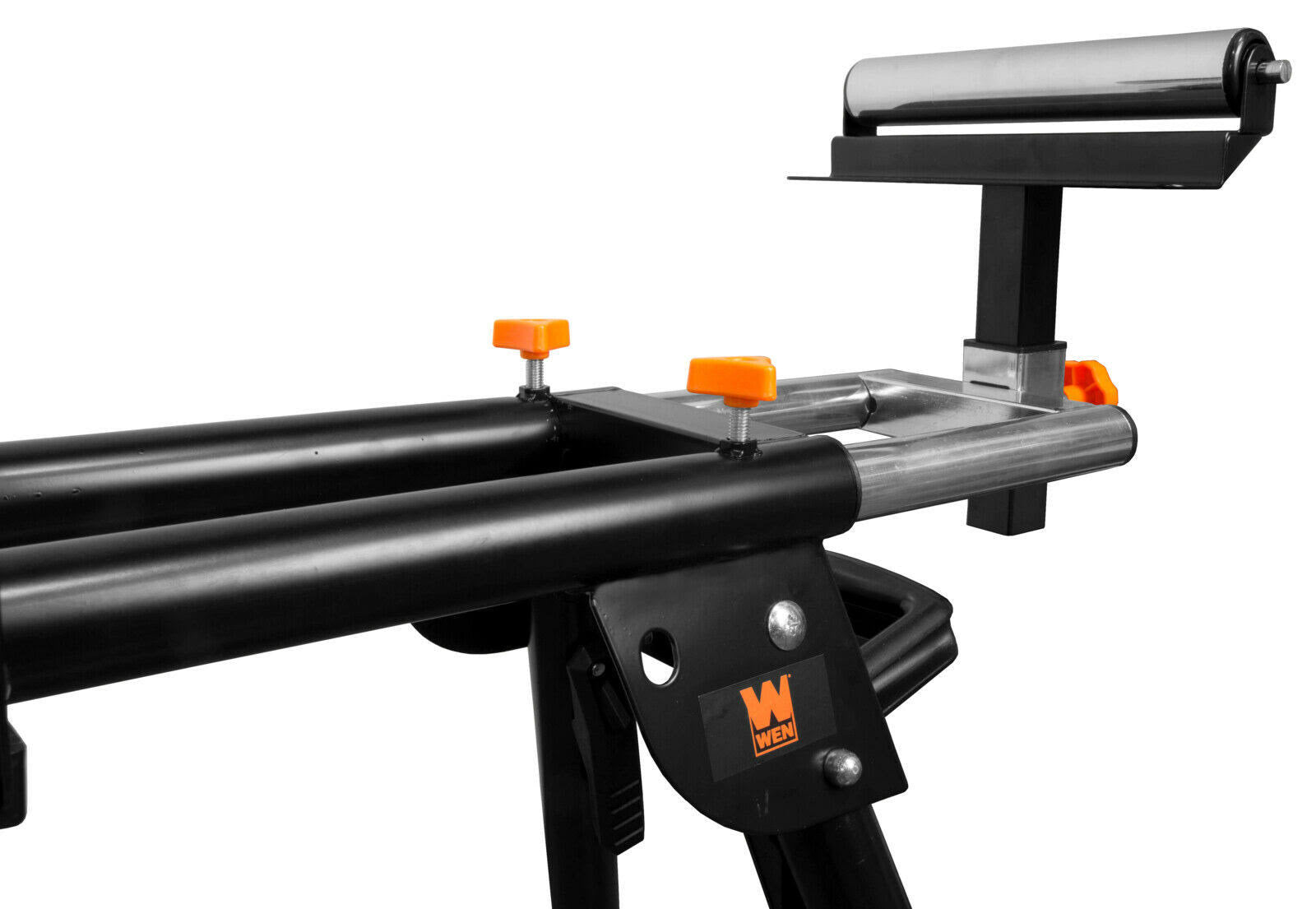Collapsible Rolling Miter Saw Stand X54626