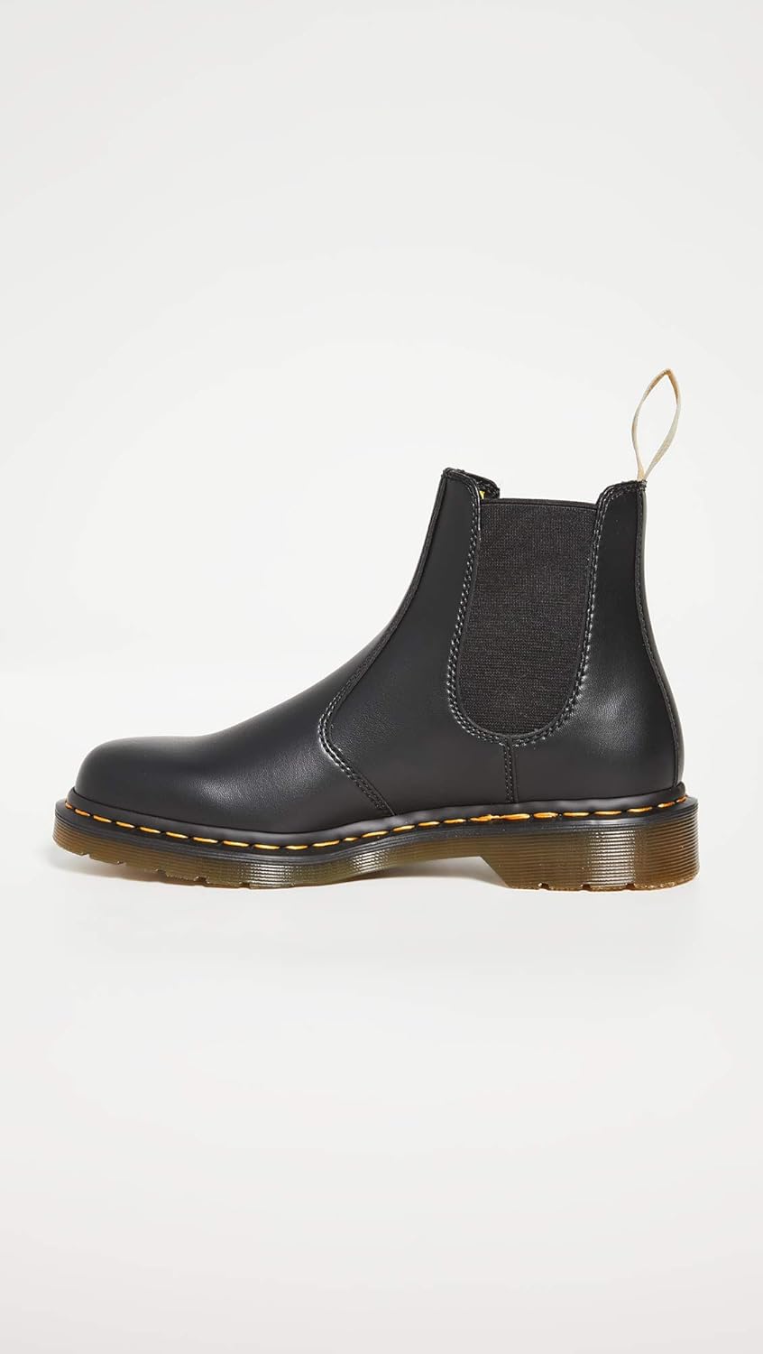 Black Chelsea Boot D540851