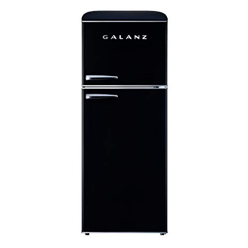 Galanz Refrigerator with True Freezer R2377