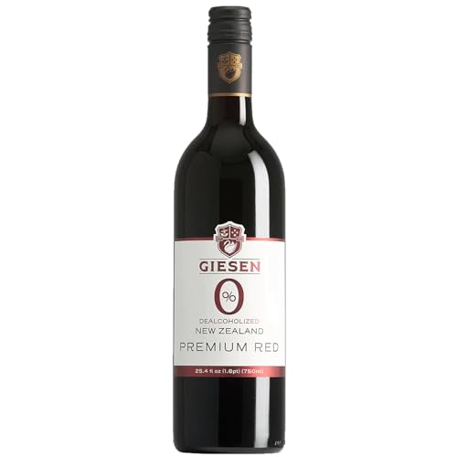 Non-Alcoholic Premium Merlot Cabernet Franc Red Blend Red Wine Q820943