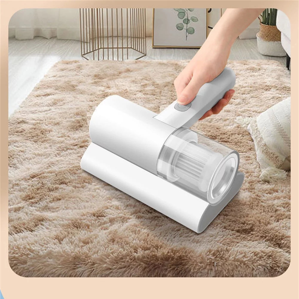 Wireless Handheld Dust Mite Vacuum UV Vacuum S581