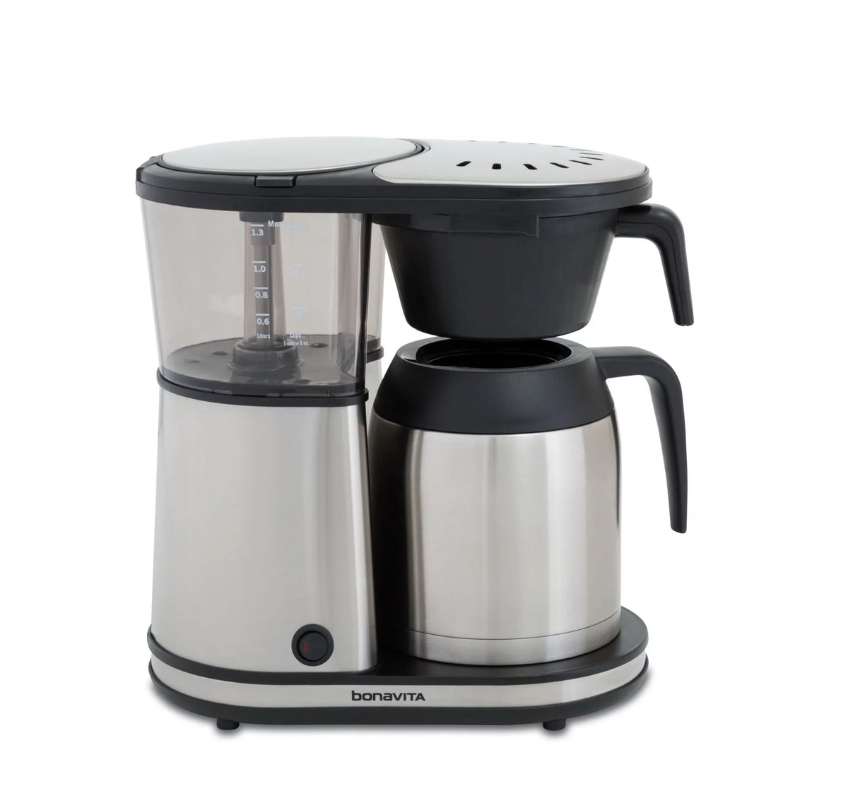 One-Touch Coffee Brewer J865